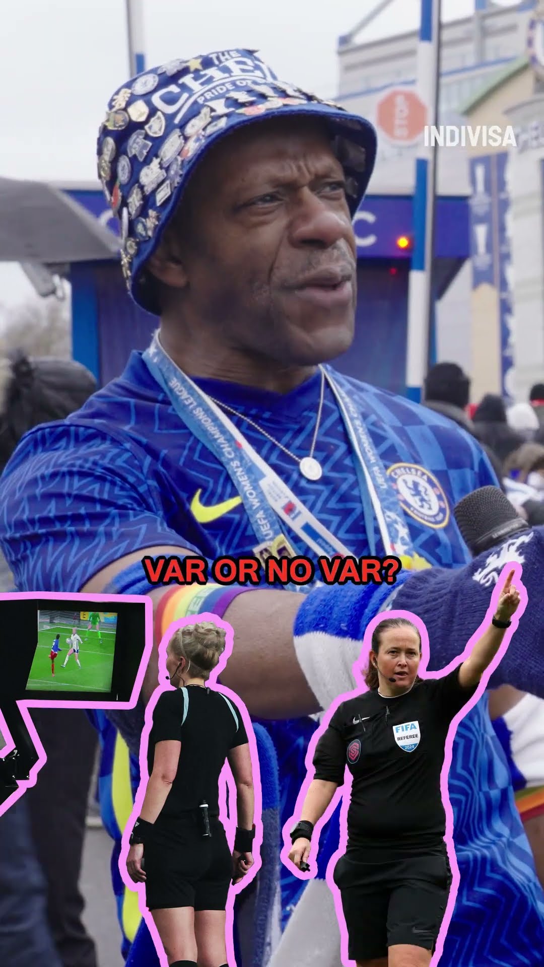 我們一個很 我們一個很