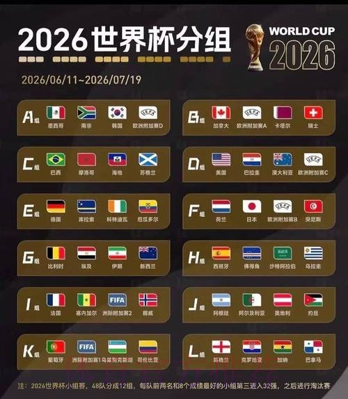 2026美加墨世界杯比赛结果怎么看
